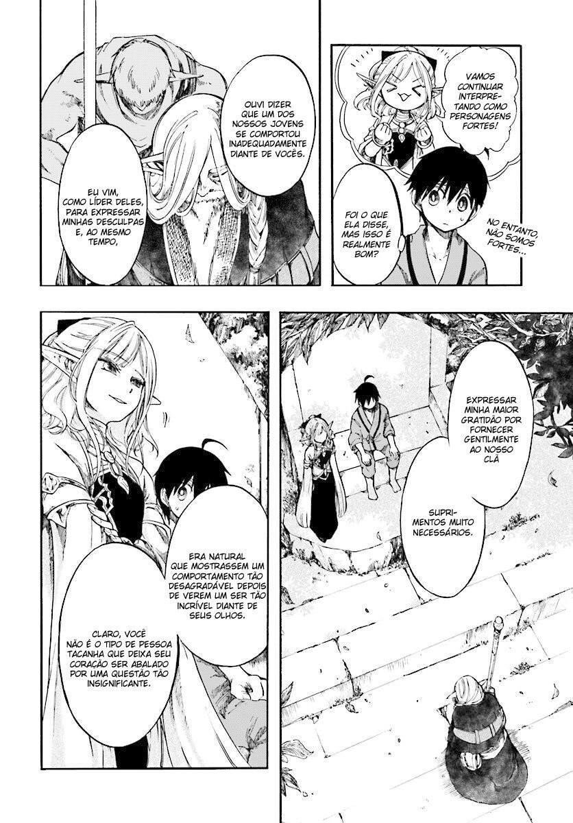 Read Isekai Mokushiroku Mynoghra  (PT-BR) PT Manga Online