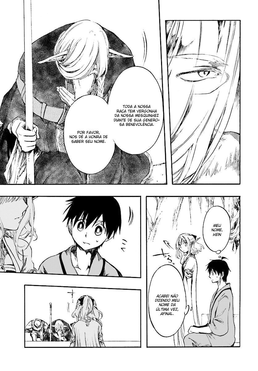 Read Isekai Mokushiroku Mynoghra  (PT-BR) PT Manga Online