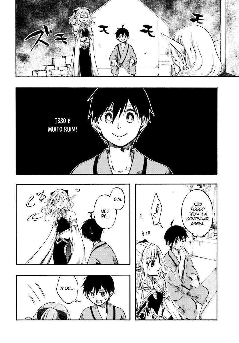 Read Isekai Mokushiroku Mynoghra  (PT-BR) PT Manga Online