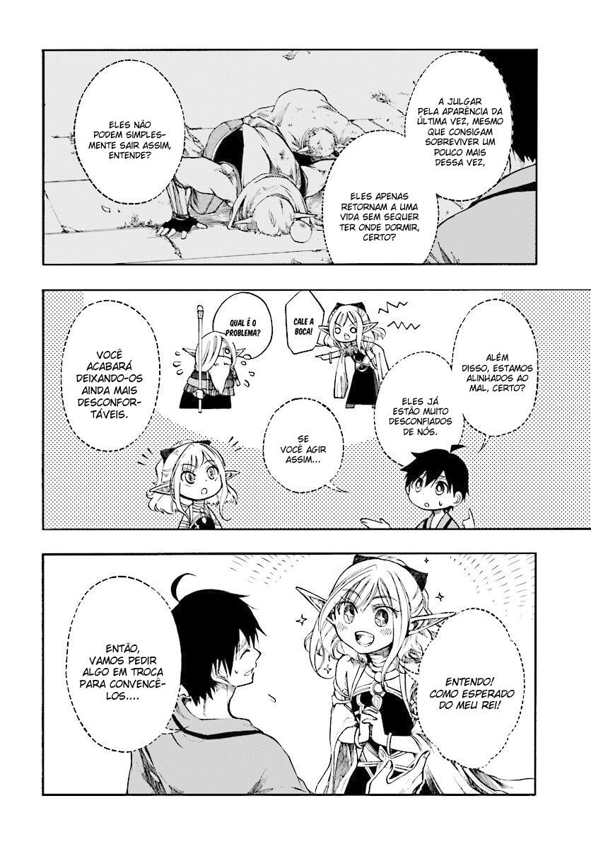 Read Isekai Mokushiroku Mynoghra  (PT-BR) PT Manga Online