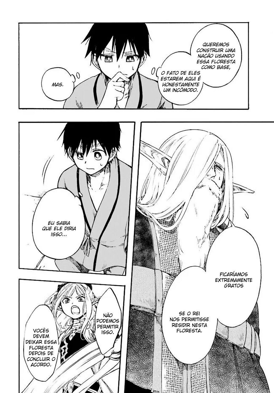 Read Isekai Mokushiroku Mynoghra  (PT-BR) PT Manga Online