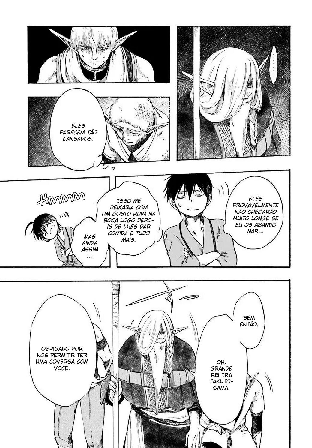 Read Isekai Mokushiroku Mynoghra  (PT-BR) PT Manga Online