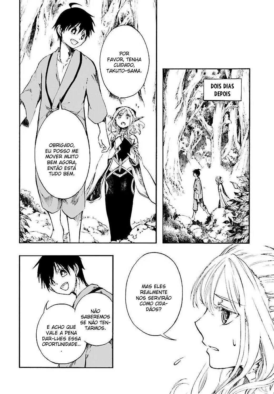 Read Isekai Mokushiroku Mynoghra  (PT-BR) PT Manga Online