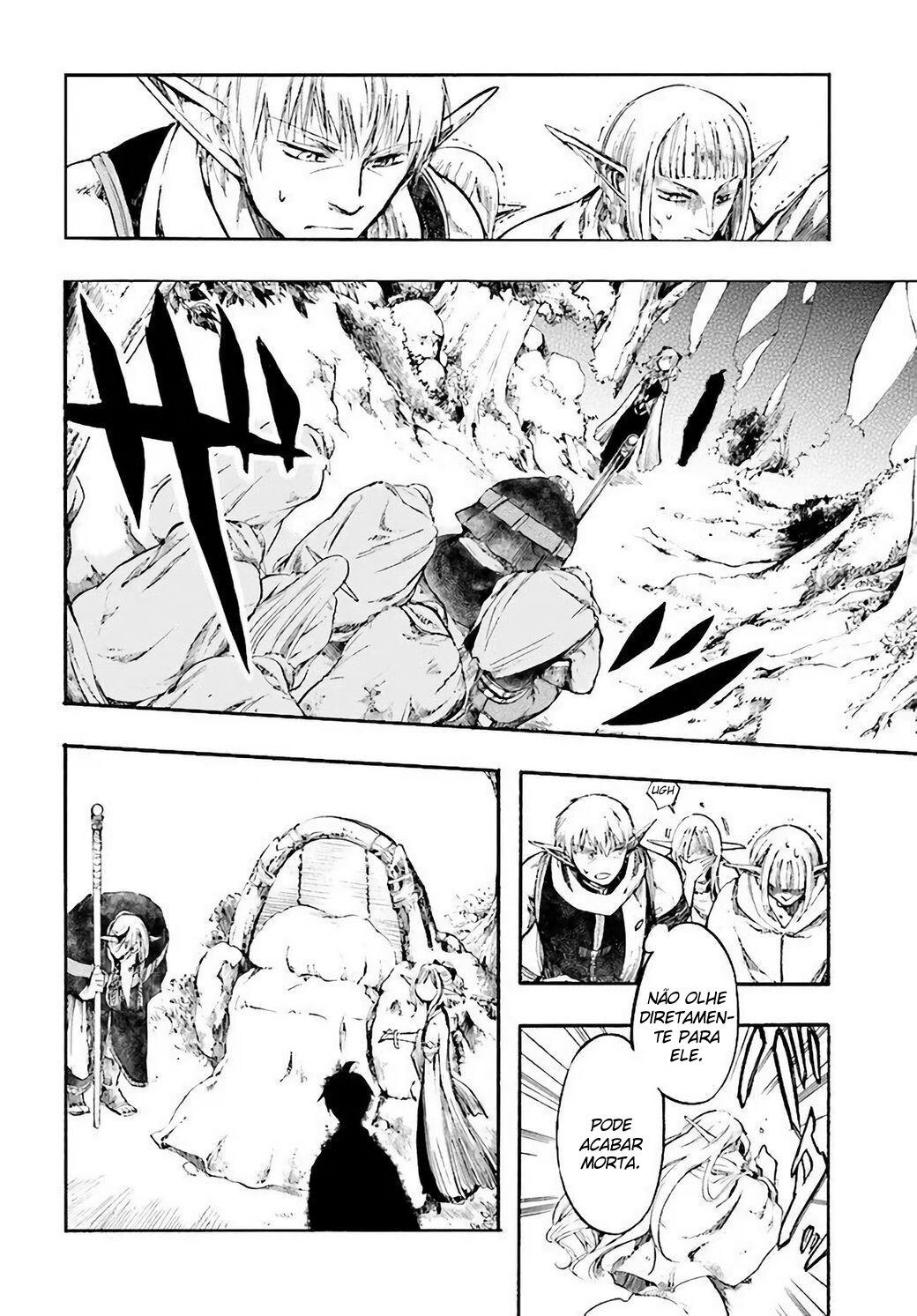 Read Isekai Mokushiroku Mynoghra  (PT-BR) PT Manga Online