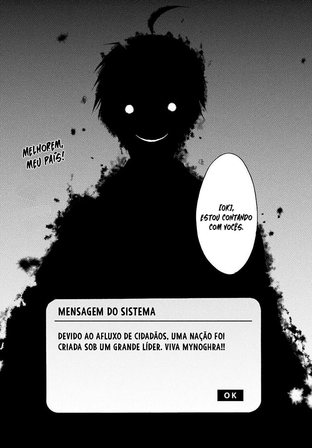 Read Isekai Mokushiroku Mynoghra  (PT-BR) PT Manga Online