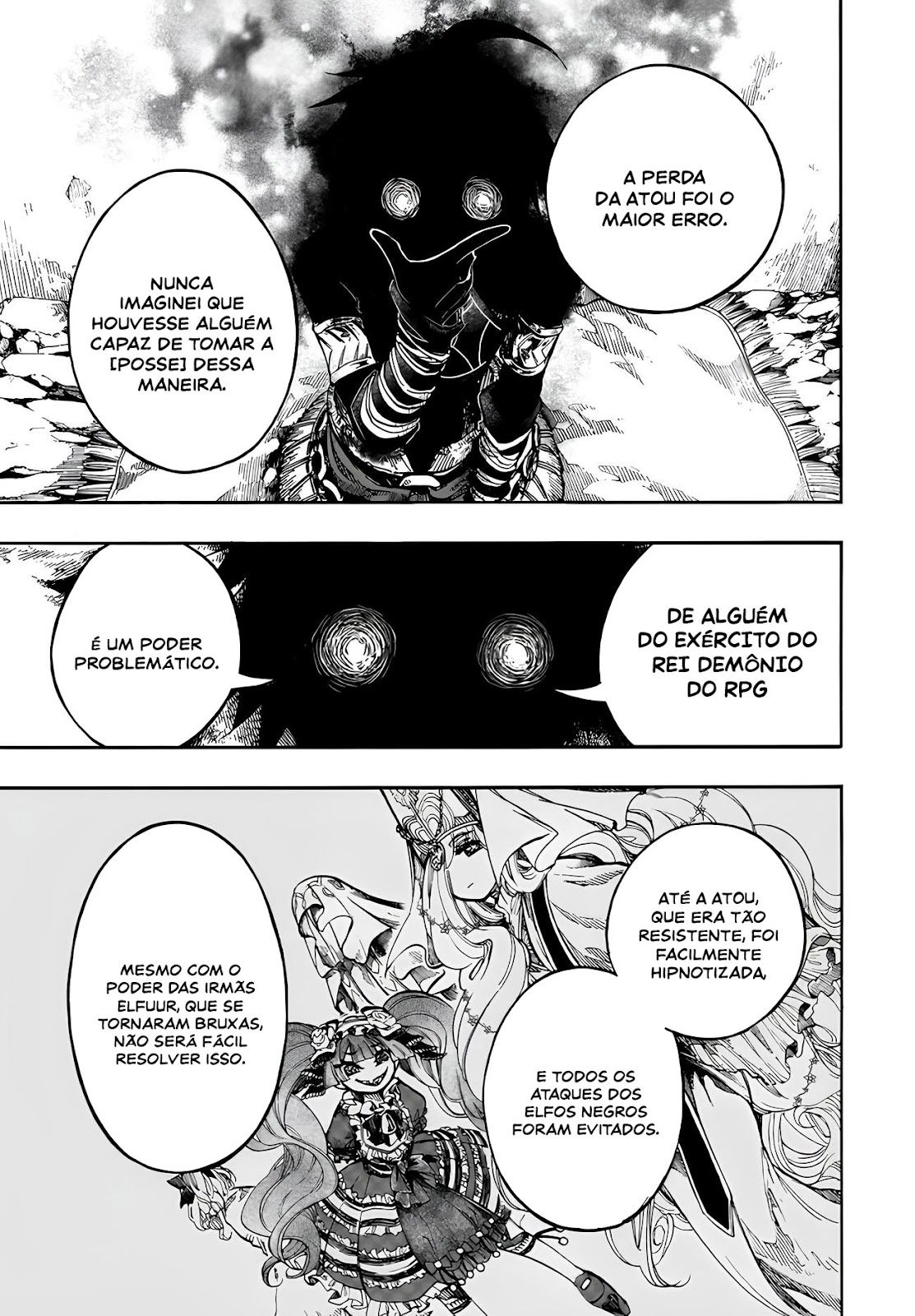 Read Isekai Mokushiroku Mynoghra  (PT-BR) PT Manga Online
