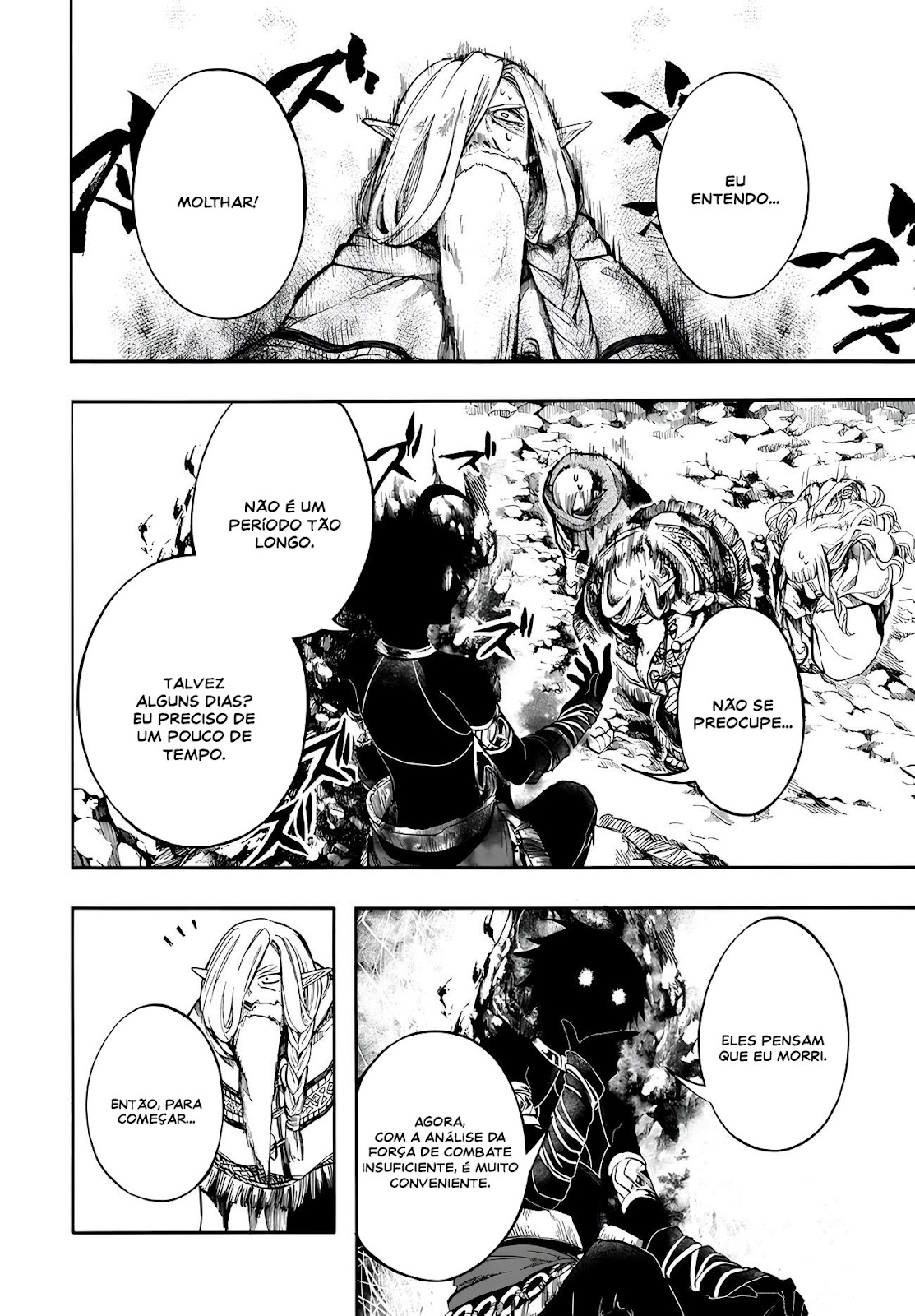 Read Isekai Mokushiroku Mynoghra  (PT-BR) PT Manga Online