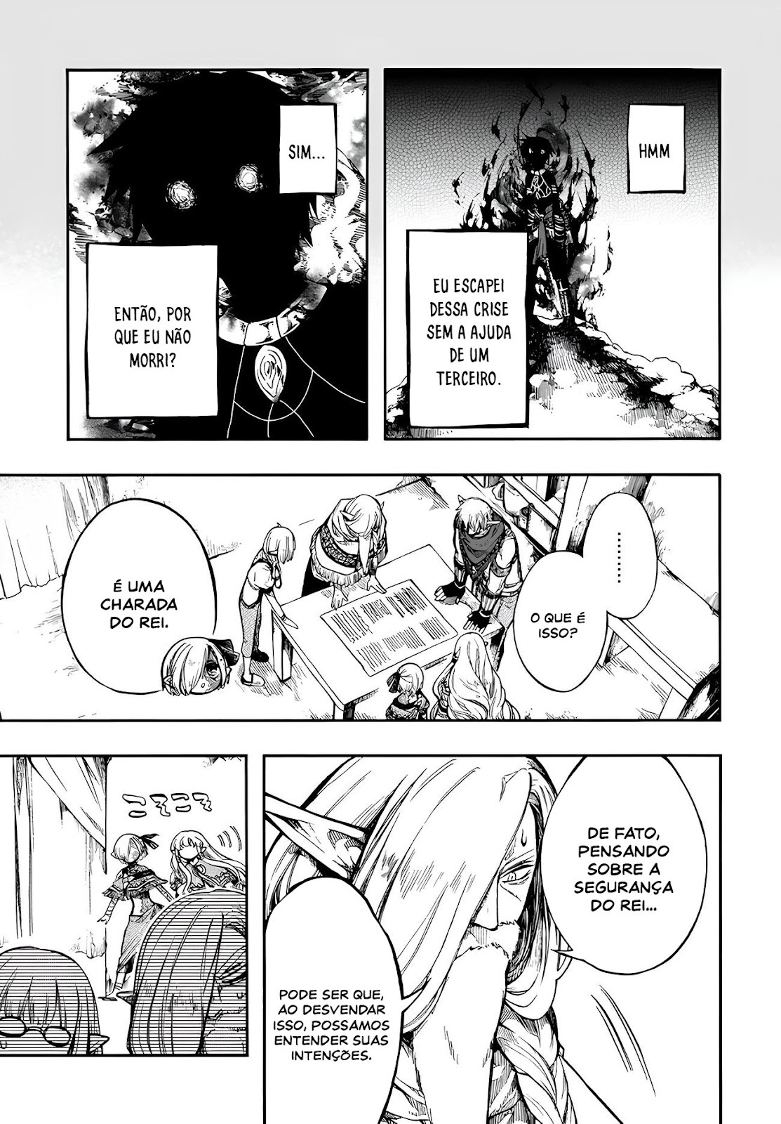 Read Isekai Mokushiroku Mynoghra  (PT-BR) PT Manga Online