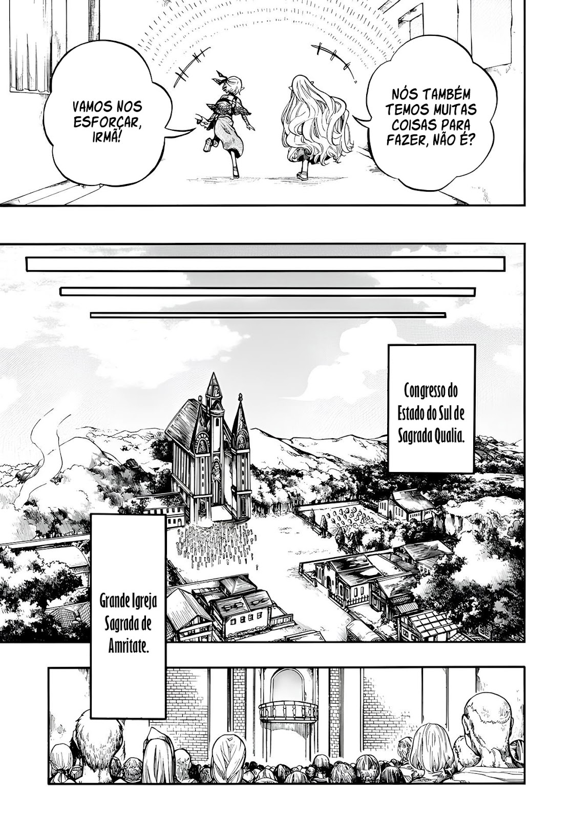 Read Isekai Mokushiroku Mynoghra  (PT-BR) PT Manga Online