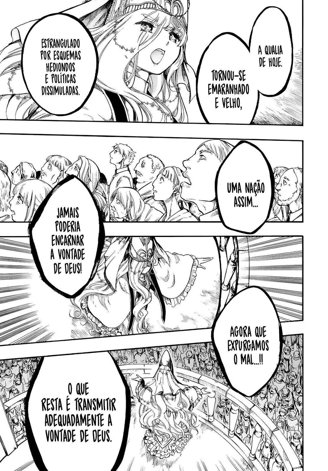 Read Isekai Mokushiroku Mynoghra  (PT-BR) PT Manga Online