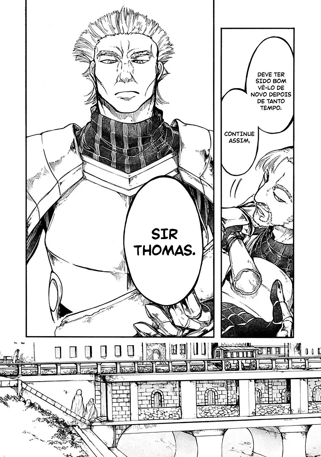 Read Isekai Mokushiroku Mynoghra  (PT-BR) PT Manga Online