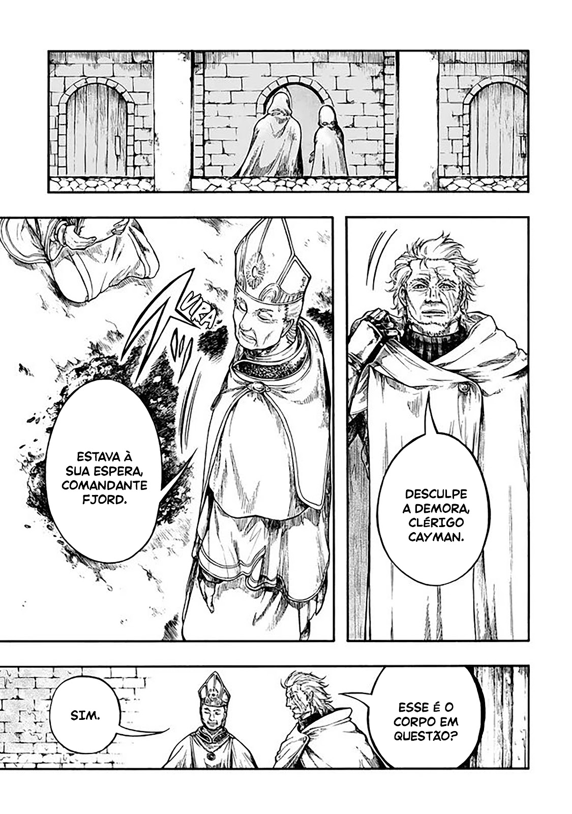 Read Isekai Mokushiroku Mynoghra  (PT-BR) PT Manga Online