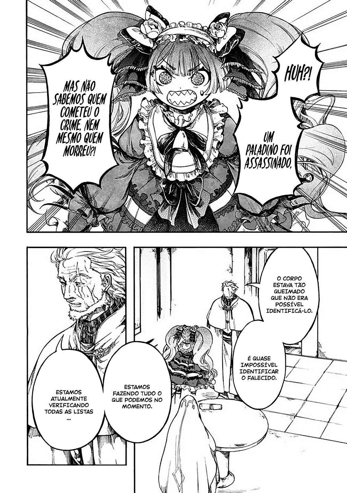 Read Isekai Mokushiroku Mynoghra  (PT-BR) PT Manga Online