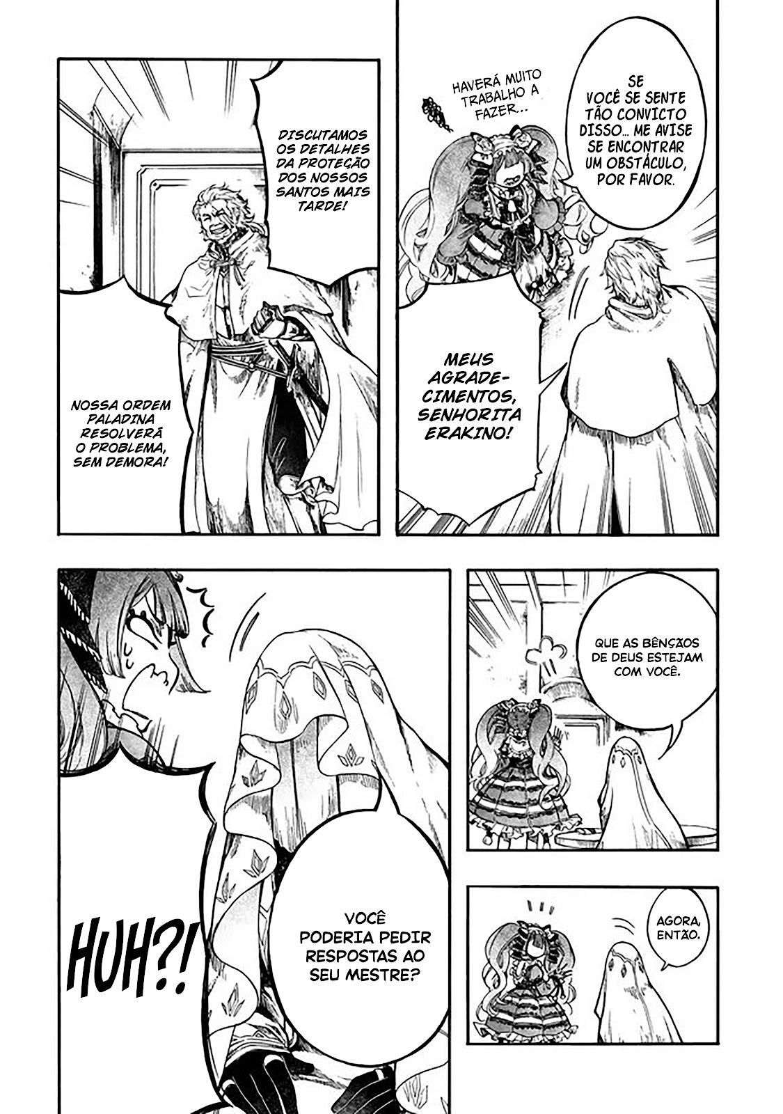 Read Isekai Mokushiroku Mynoghra  (PT-BR) PT Manga Online