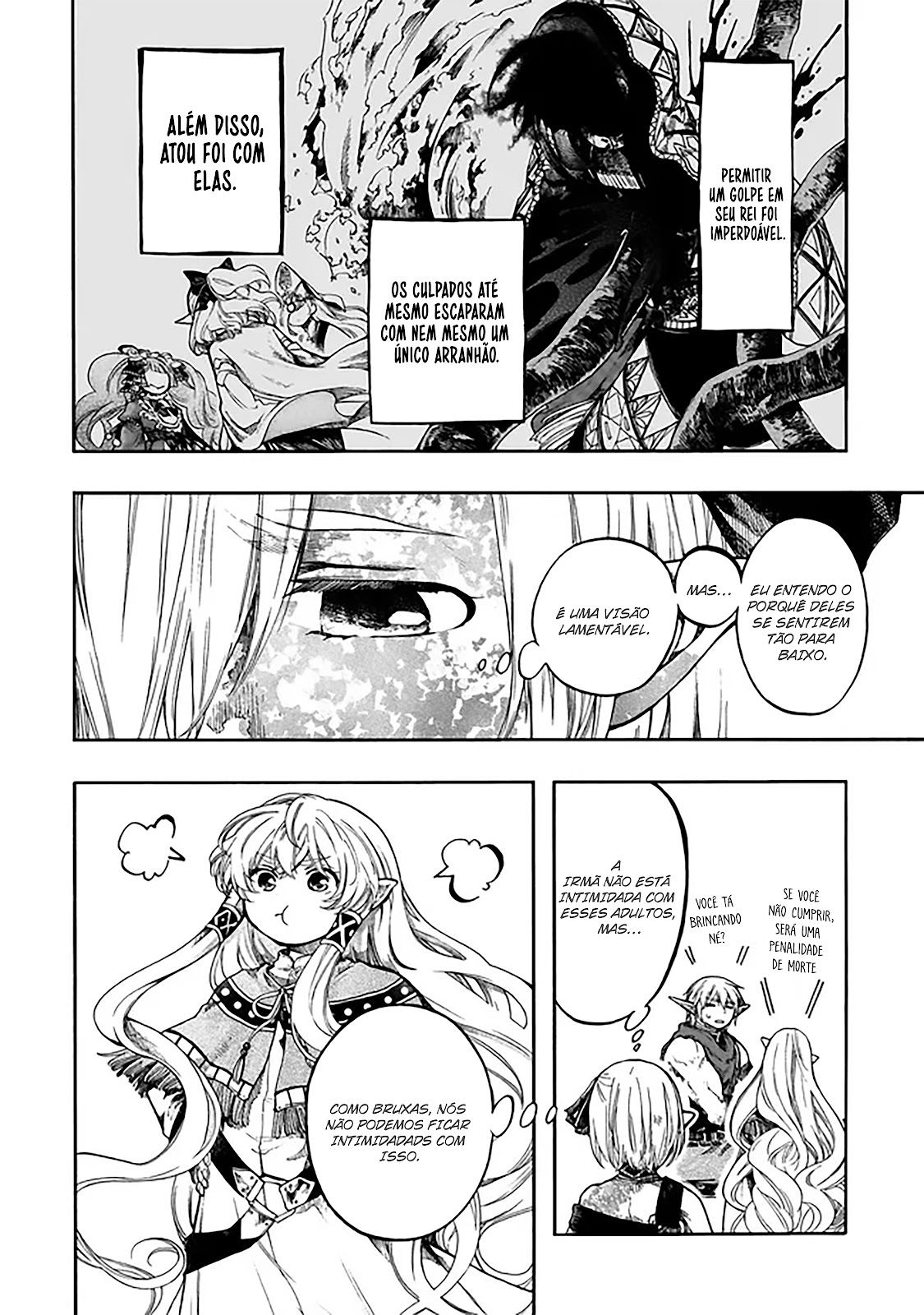 Read Isekai Mokushiroku Mynoghra  (PT-BR) PT Manga Online