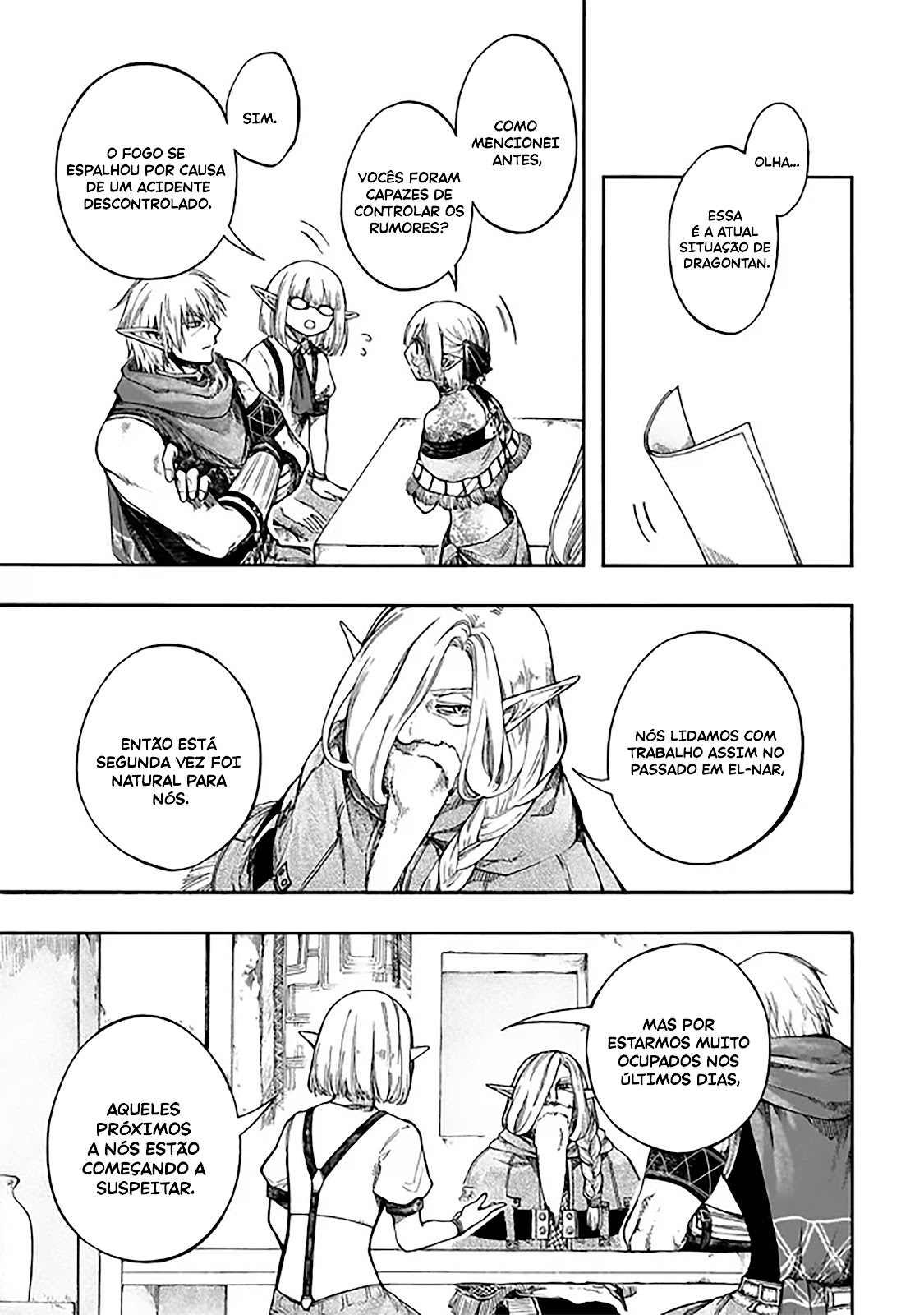 Read Isekai Mokushiroku Mynoghra  (PT-BR) PT Manga Online
