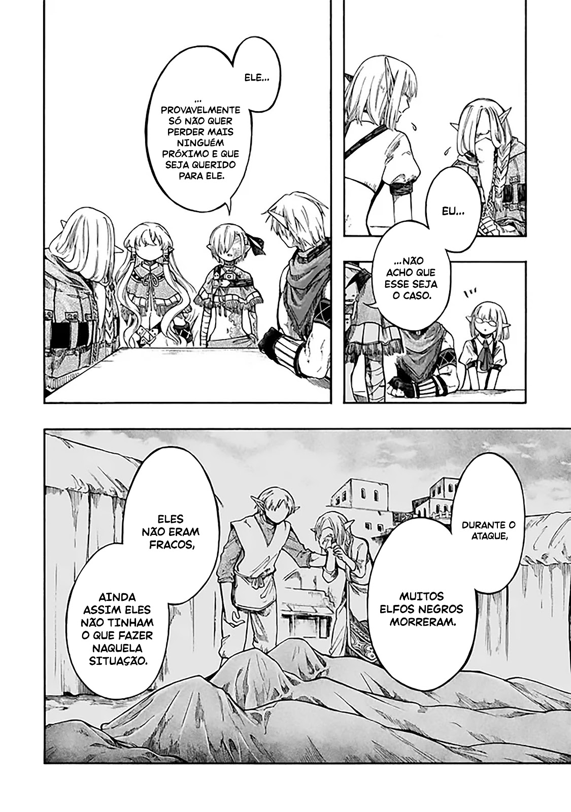 Read Isekai Mokushiroku Mynoghra  (PT-BR) PT Manga Online
