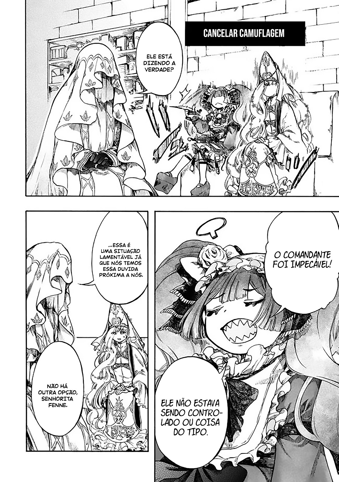 Read Isekai Mokushiroku Mynoghra  (PT-BR) PT Manga Online