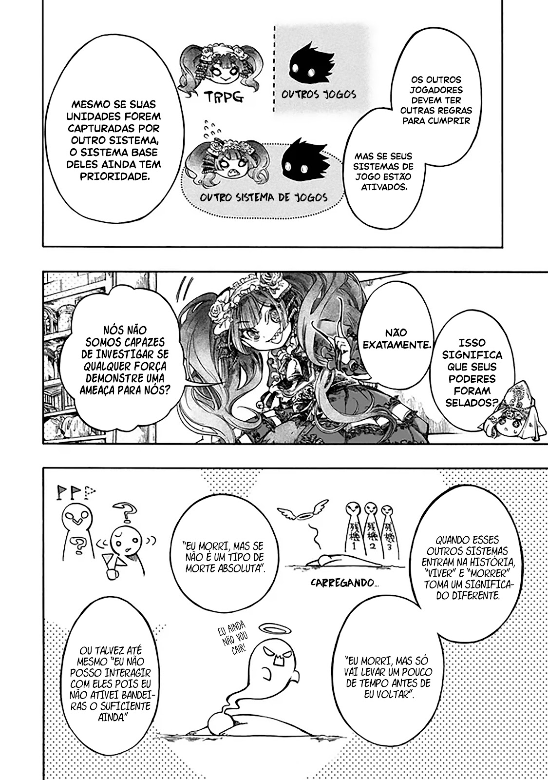 Read Isekai Mokushiroku Mynoghra  (PT-BR) PT Manga Online