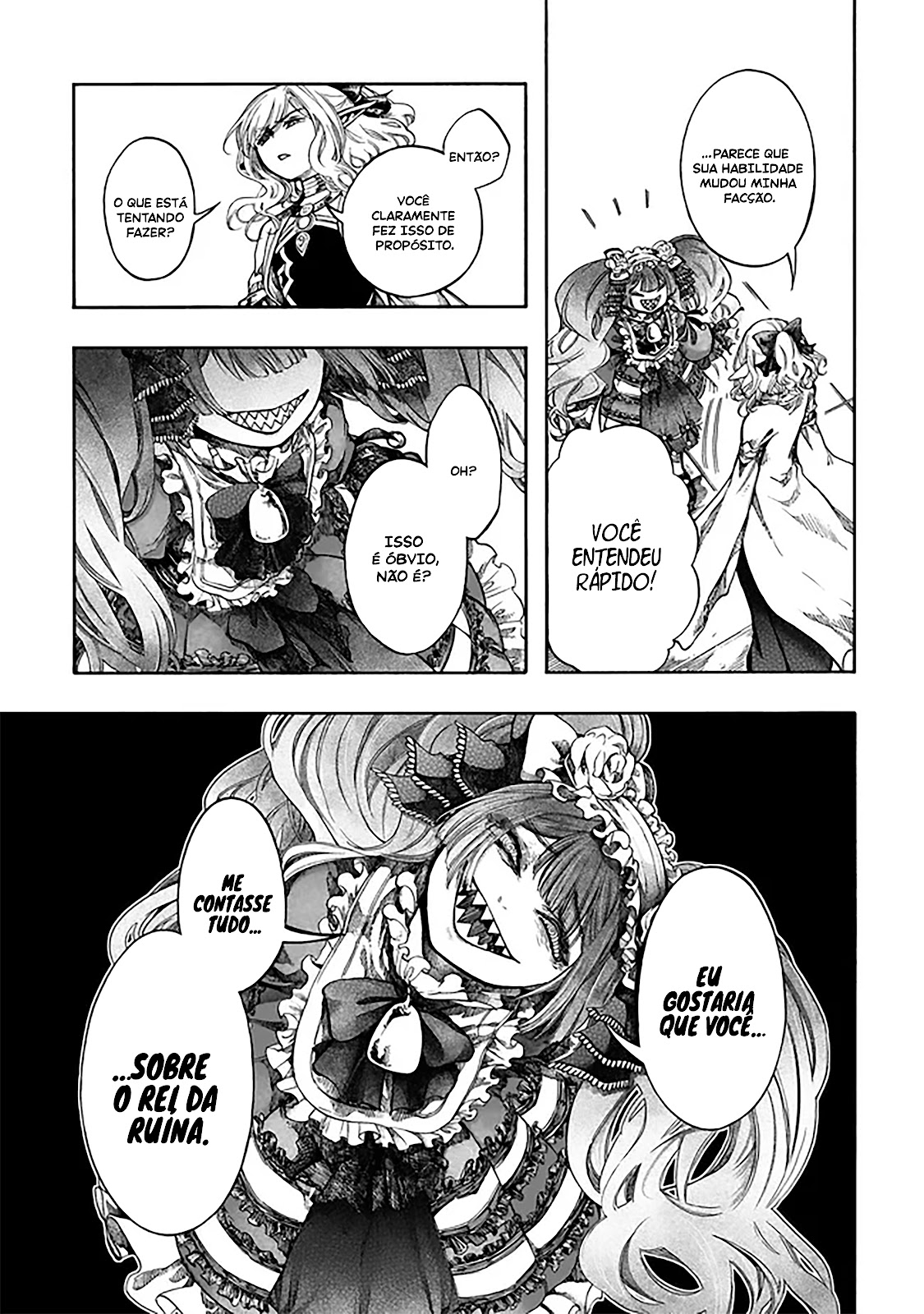 Read Isekai Mokushiroku Mynoghra  (PT-BR) PT Manga Online