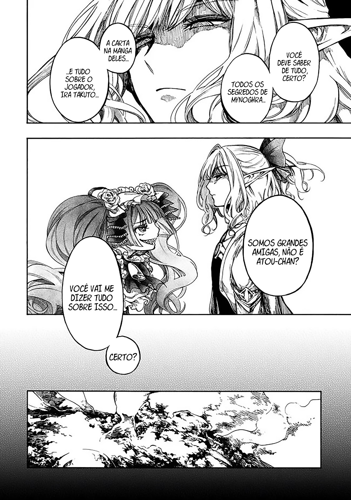 Read Isekai Mokushiroku Mynoghra  (PT-BR) PT Manga Online