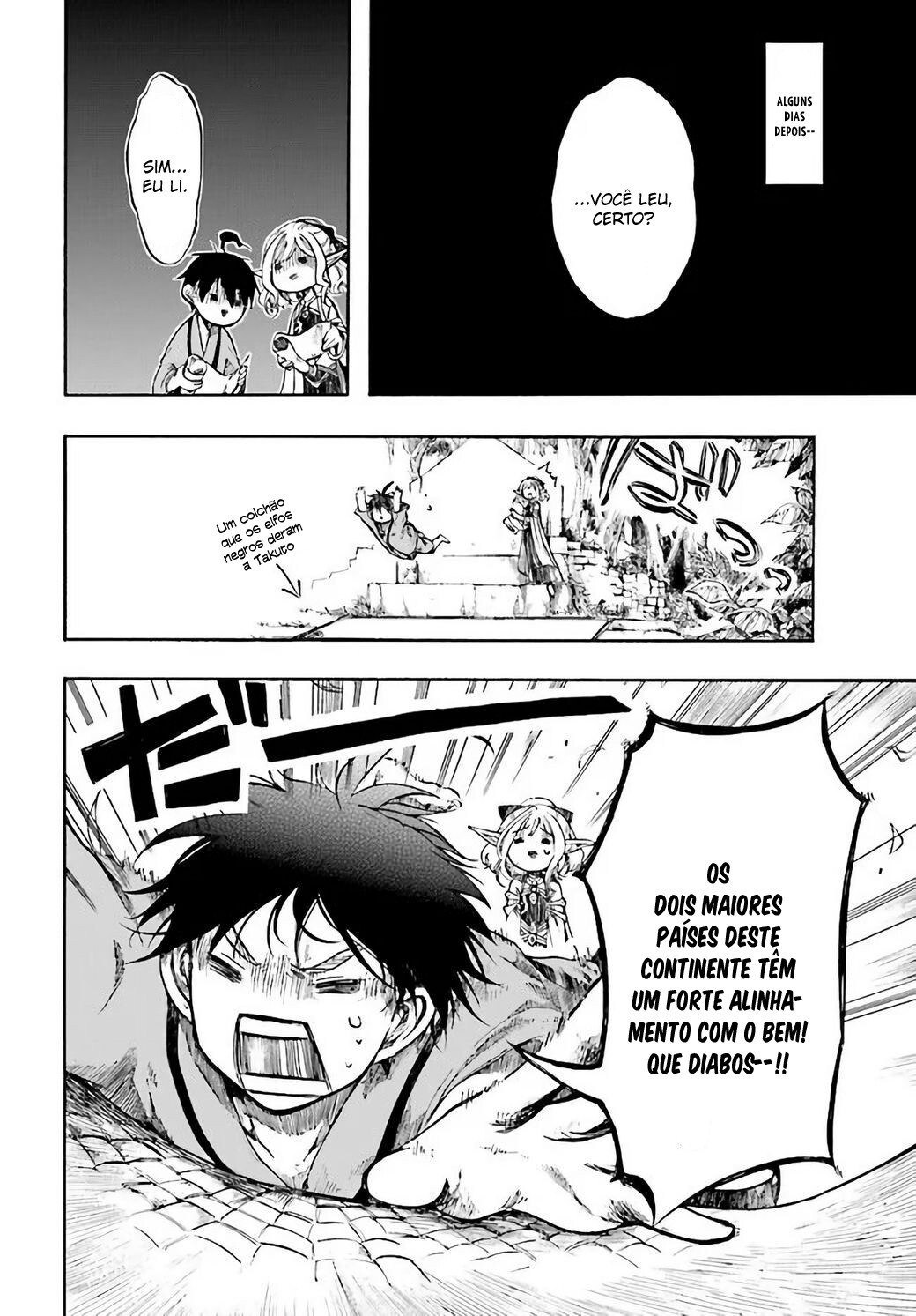 Read Isekai Mokushiroku Mynoghra  (PT-BR) PT Manga Online