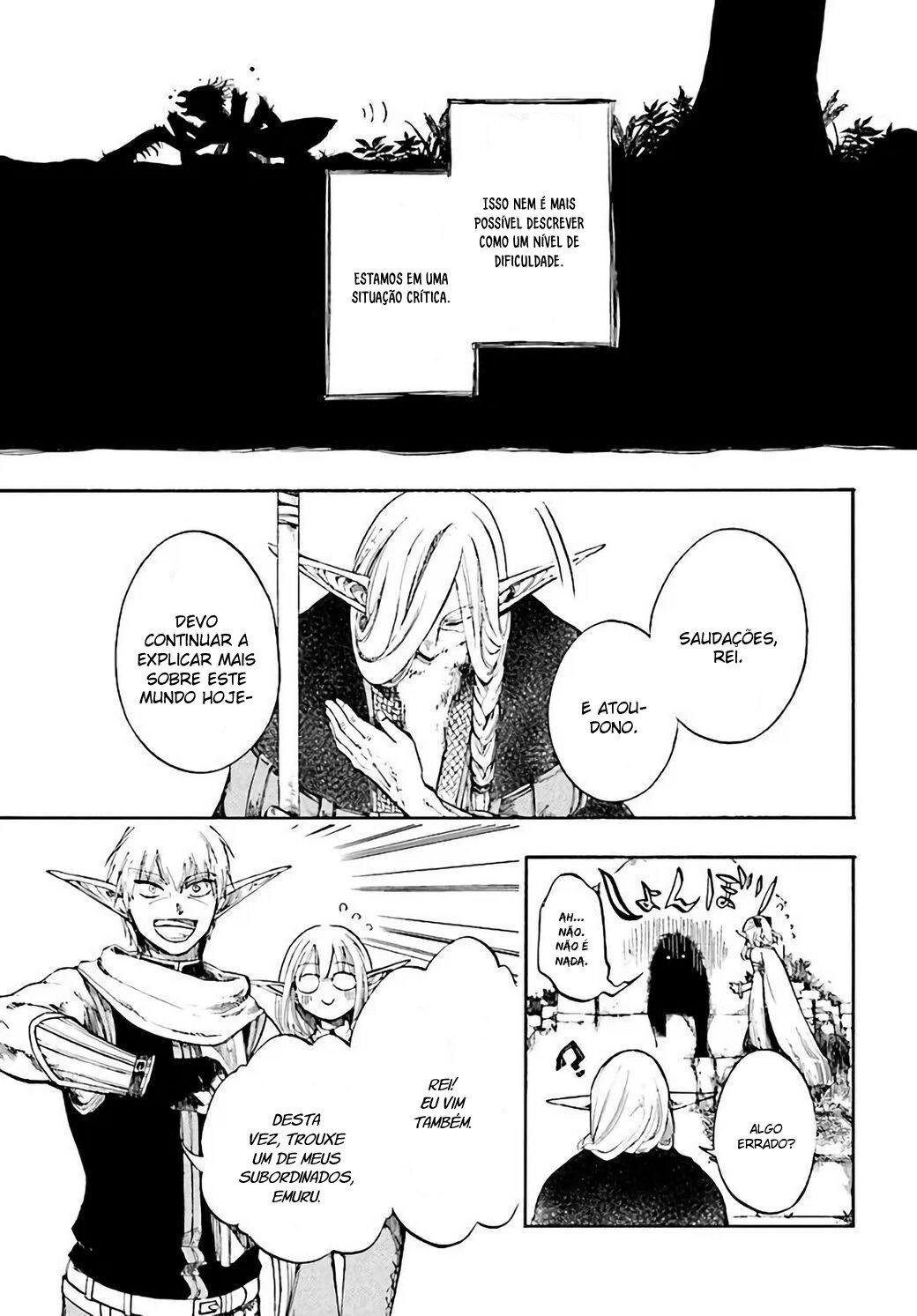 Read Isekai Mokushiroku Mynoghra  (PT-BR) PT Manga Online