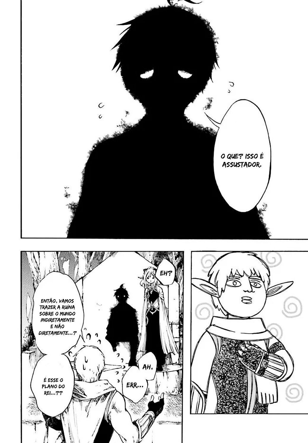 Read Isekai Mokushiroku Mynoghra  (PT-BR) PT Manga Online