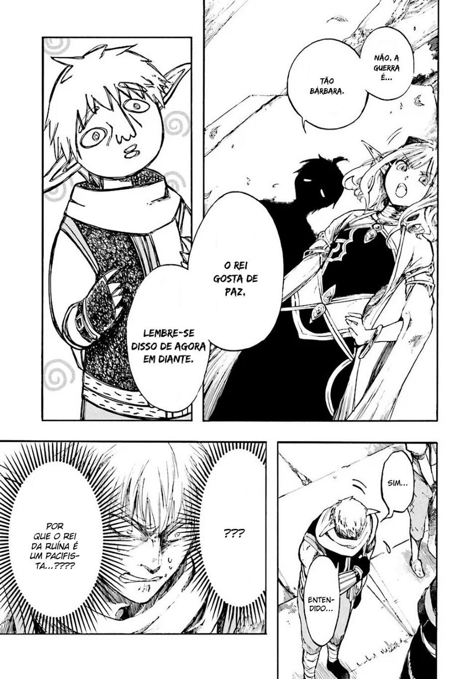 Read Isekai Mokushiroku Mynoghra  (PT-BR) PT Manga Online