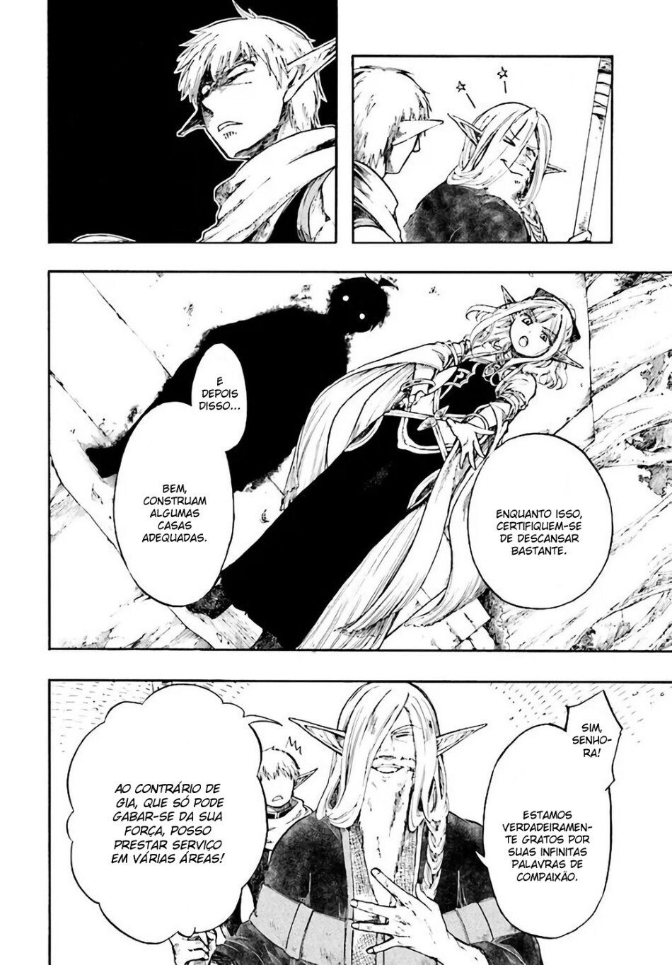 Read Isekai Mokushiroku Mynoghra  (PT-BR) PT Manga Online