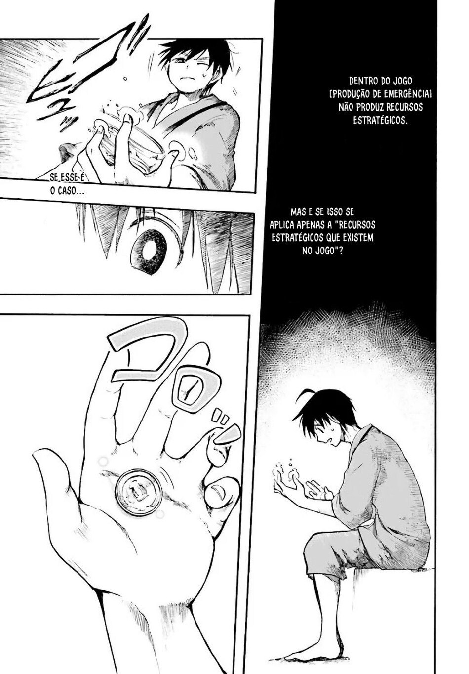 Read Isekai Mokushiroku Mynoghra  (PT-BR) PT Manga Online