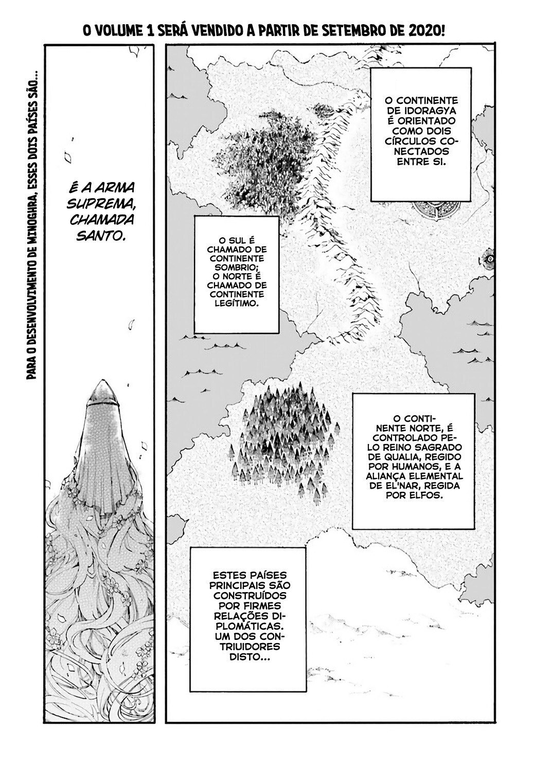 Read Isekai Mokushiroku Mynoghra  (PT-BR) PT Manga Online