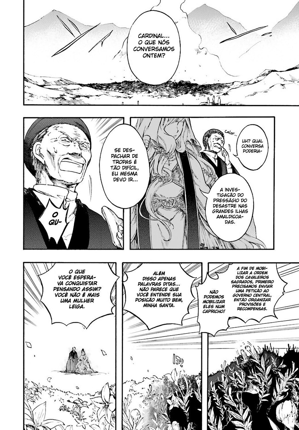 Read Isekai Mokushiroku Mynoghra  (PT-BR) PT Manga Online
