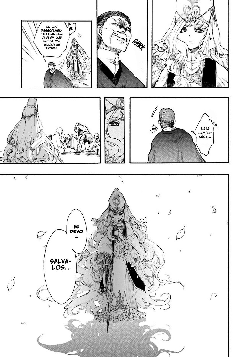 Read Isekai Mokushiroku Mynoghra  (PT-BR) PT Manga Online