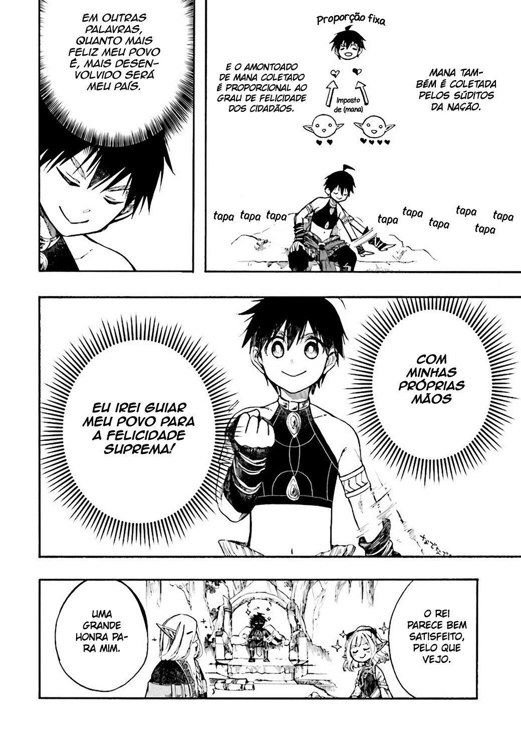 Read Isekai Mokushiroku Mynoghra  (PT-BR) PT Manga Online
