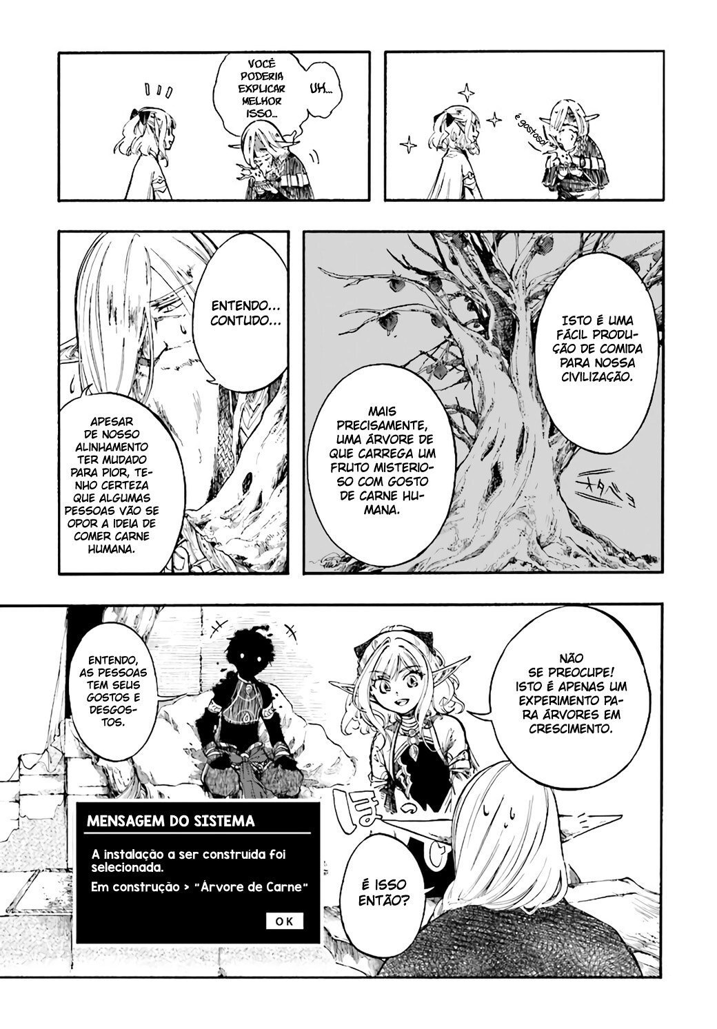 Read Isekai Mokushiroku Mynoghra  (PT-BR) PT Manga Online