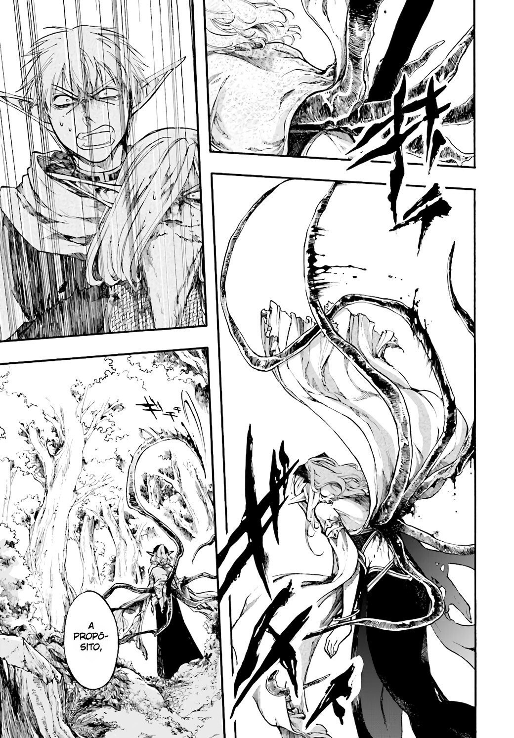 Read Isekai Mokushiroku Mynoghra  (PT-BR) PT Manga Online