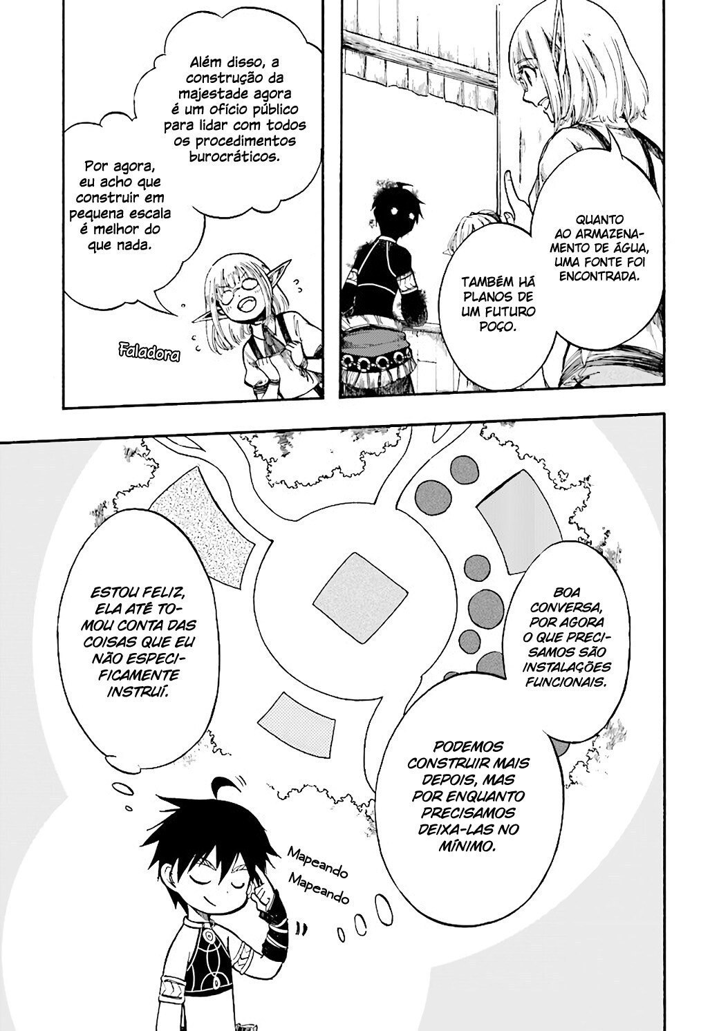 Read Isekai Mokushiroku Mynoghra  (PT-BR) PT Manga Online