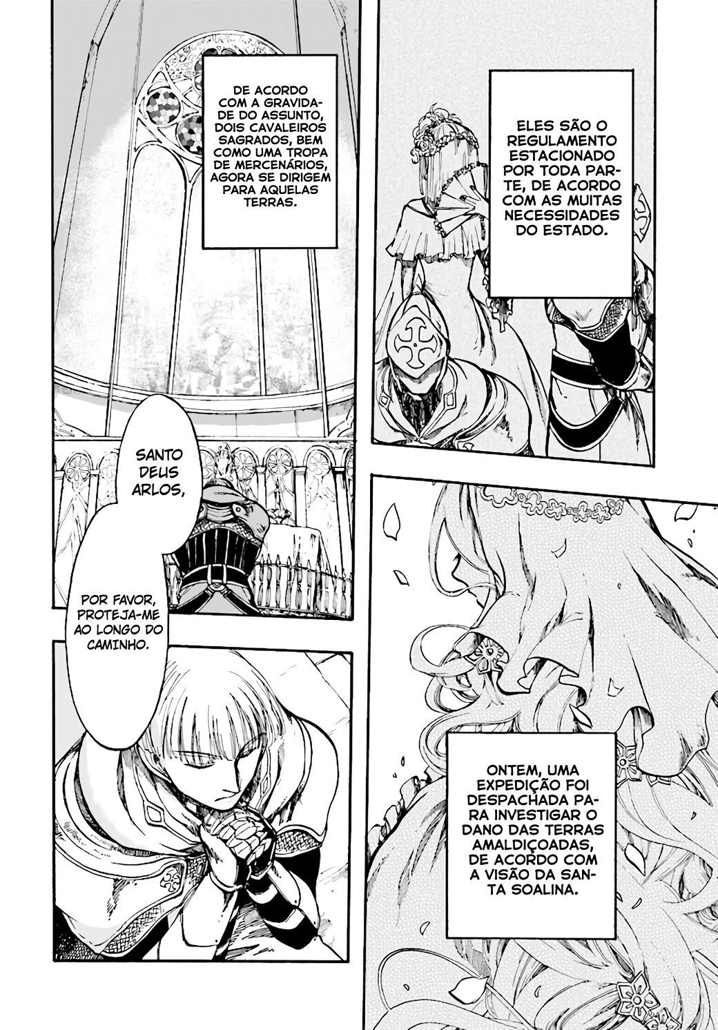 Read Isekai Mokushiroku Mynoghra  (PT-BR) PT Manga Online