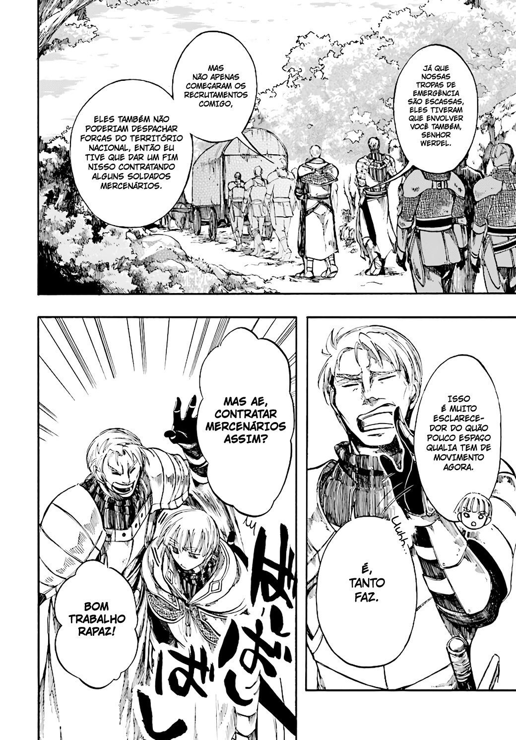 Read Isekai Mokushiroku Mynoghra  (PT-BR) PT Manga Online