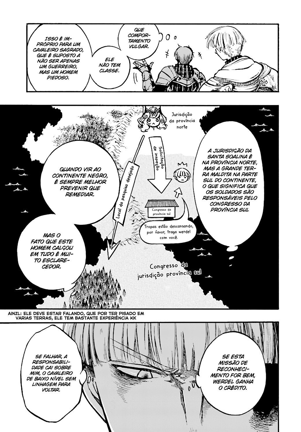 Read Isekai Mokushiroku Mynoghra  (PT-BR) PT Manga Online