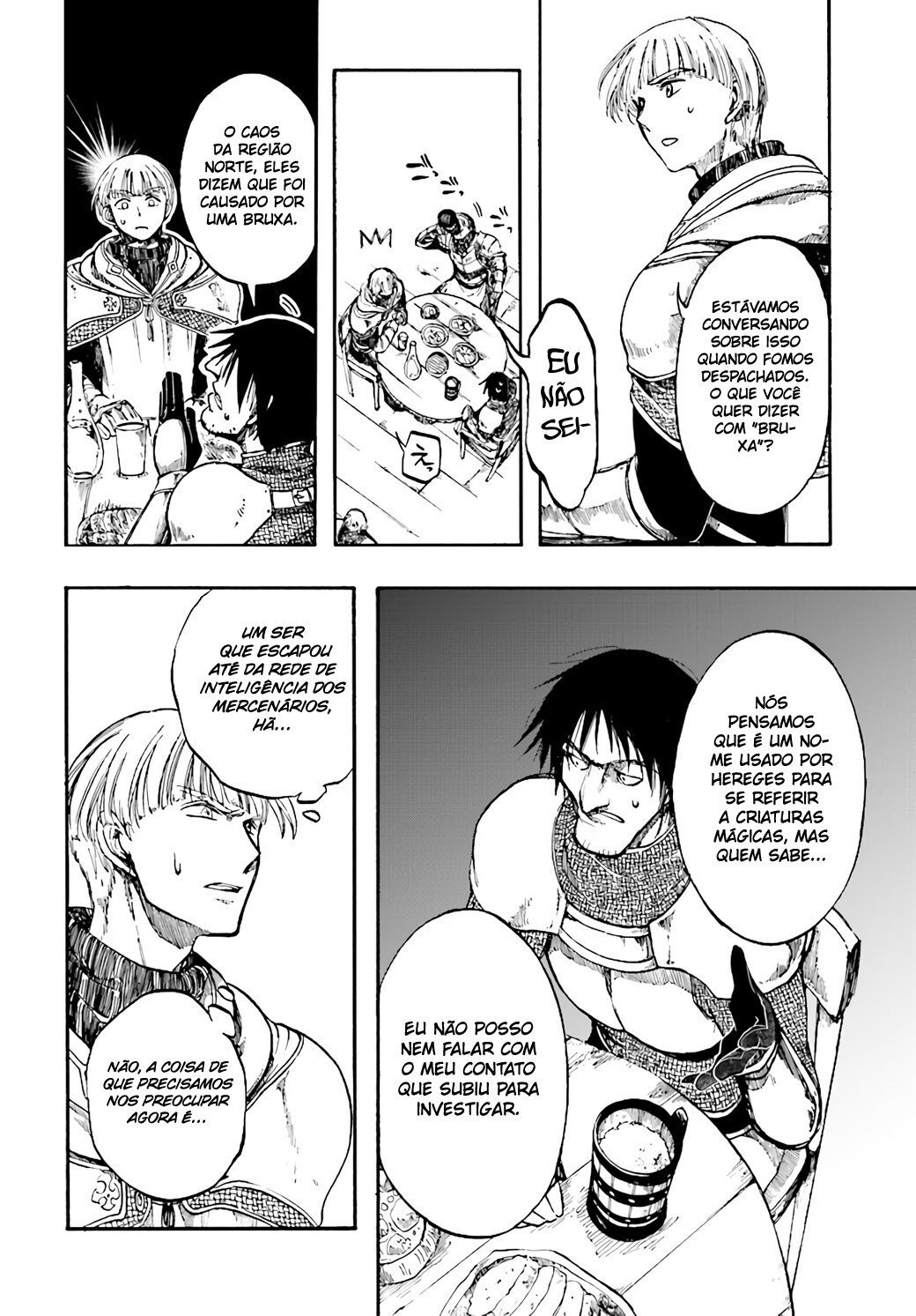Read Isekai Mokushiroku Mynoghra  (PT-BR) PT Manga Online