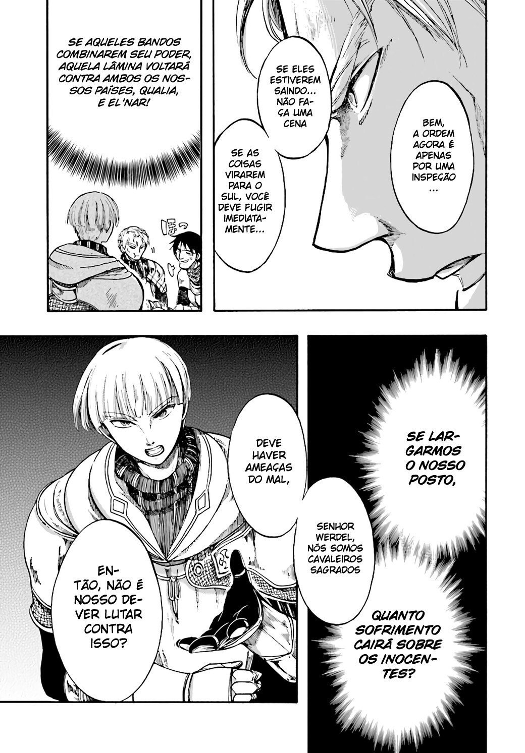 Read Isekai Mokushiroku Mynoghra  (PT-BR) PT Manga Online