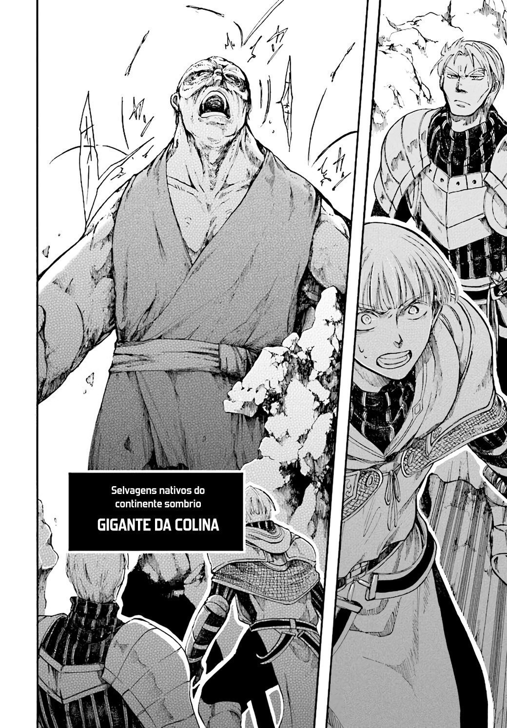 Read Isekai Mokushiroku Mynoghra  (PT-BR) PT Manga Online