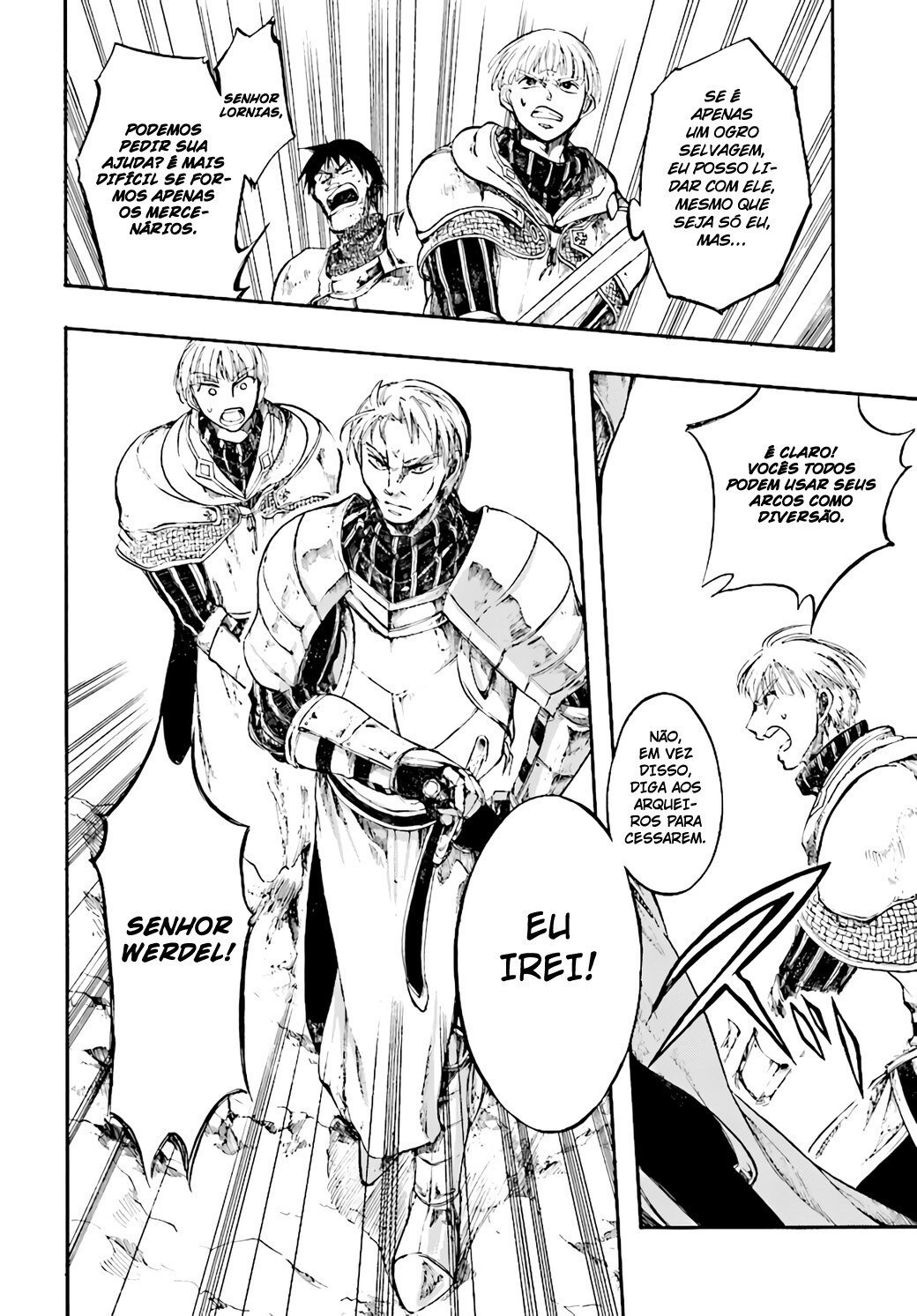 Read Isekai Mokushiroku Mynoghra  (PT-BR) PT Manga Online
