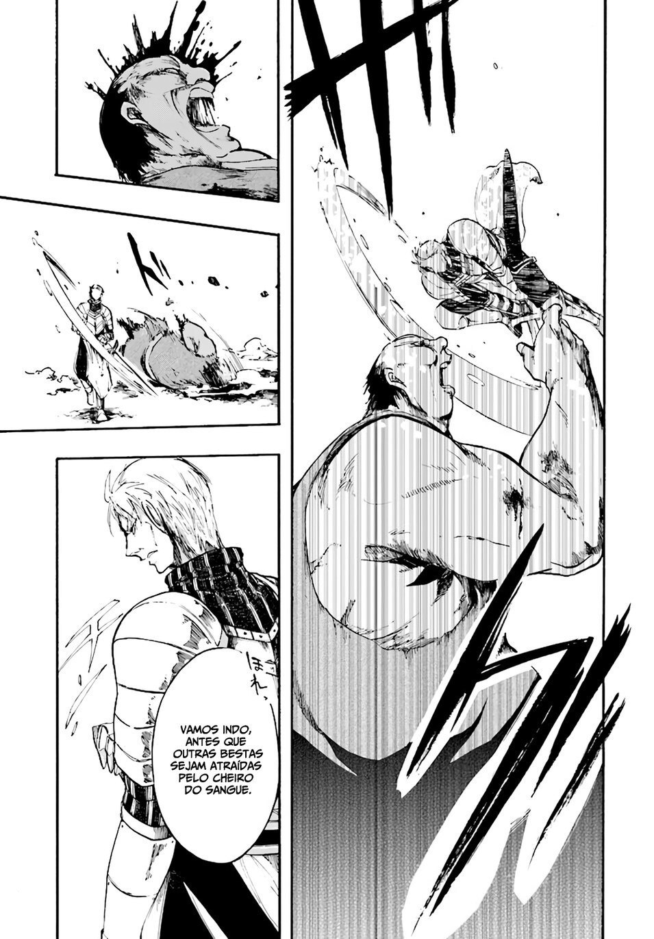 Read Isekai Mokushiroku Mynoghra  (PT-BR) PT Manga Online