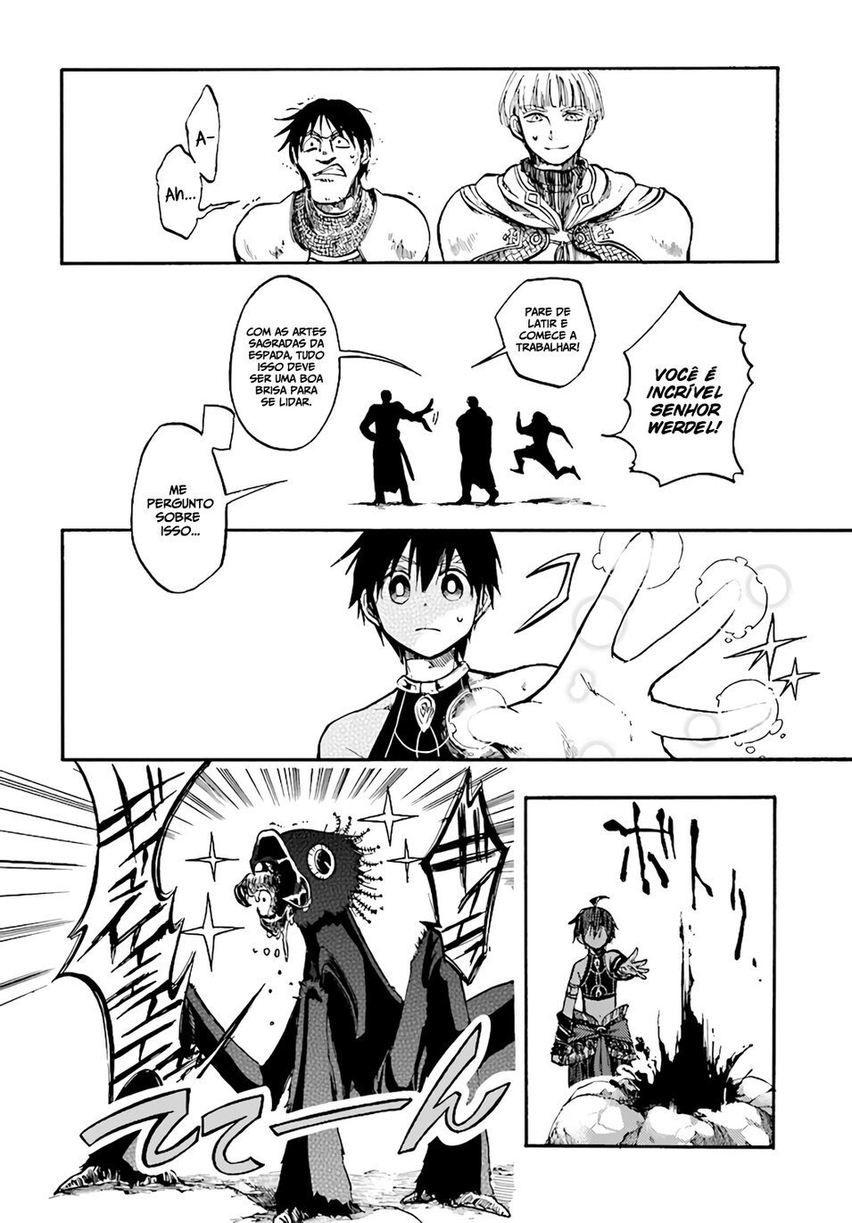 Read Isekai Mokushiroku Mynoghra  (PT-BR) PT Manga Online