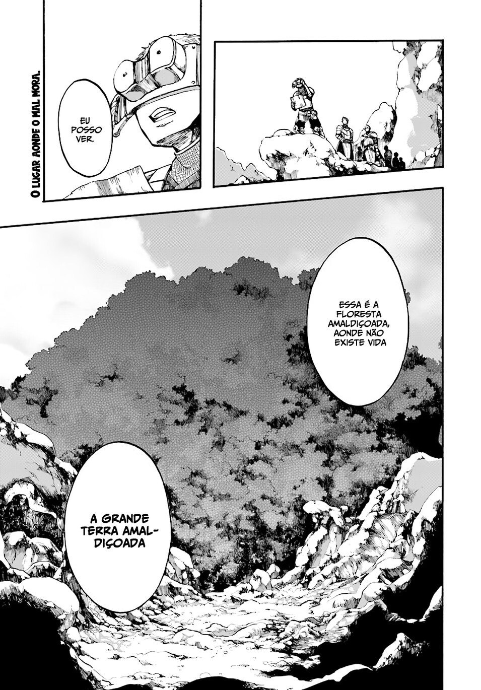 Read Isekai Mokushiroku Mynoghra  (PT-BR) PT Manga Online
