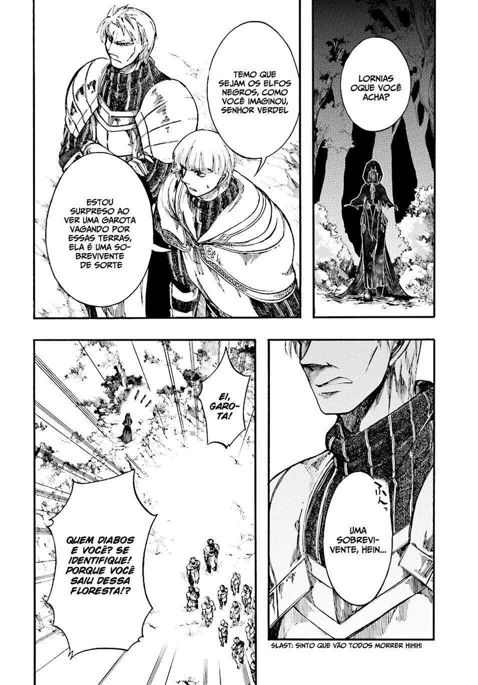Read Isekai Mokushiroku Mynoghra  (PT-BR) PT Manga Online