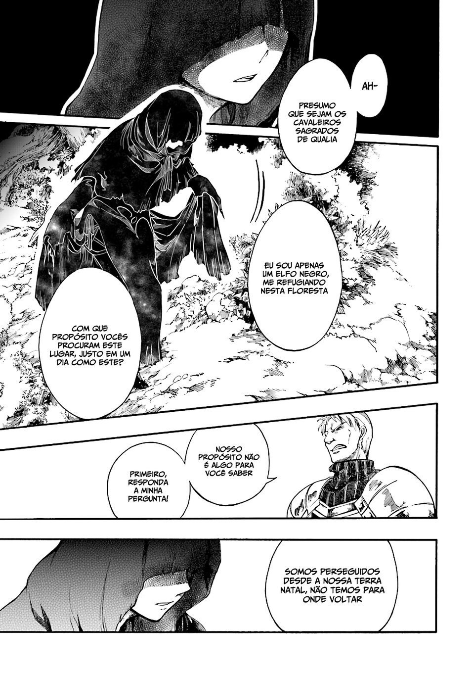 Read Isekai Mokushiroku Mynoghra  (PT-BR) PT Manga Online